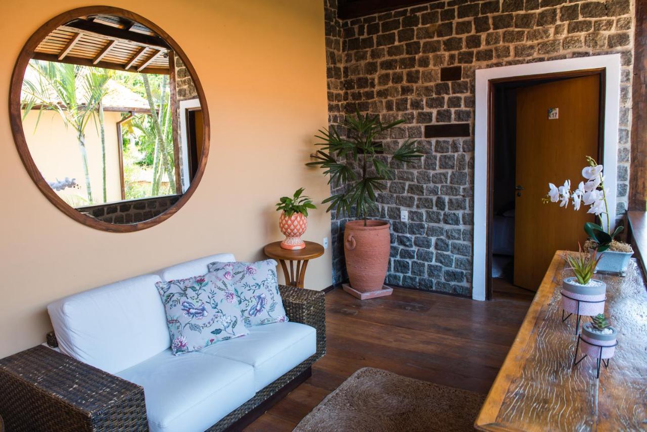 Pousada Tamara Ilhabela Exteriör bild